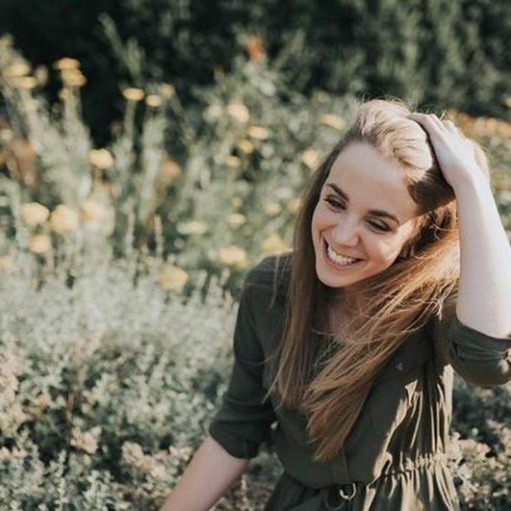 Meet your Posher, Sarah